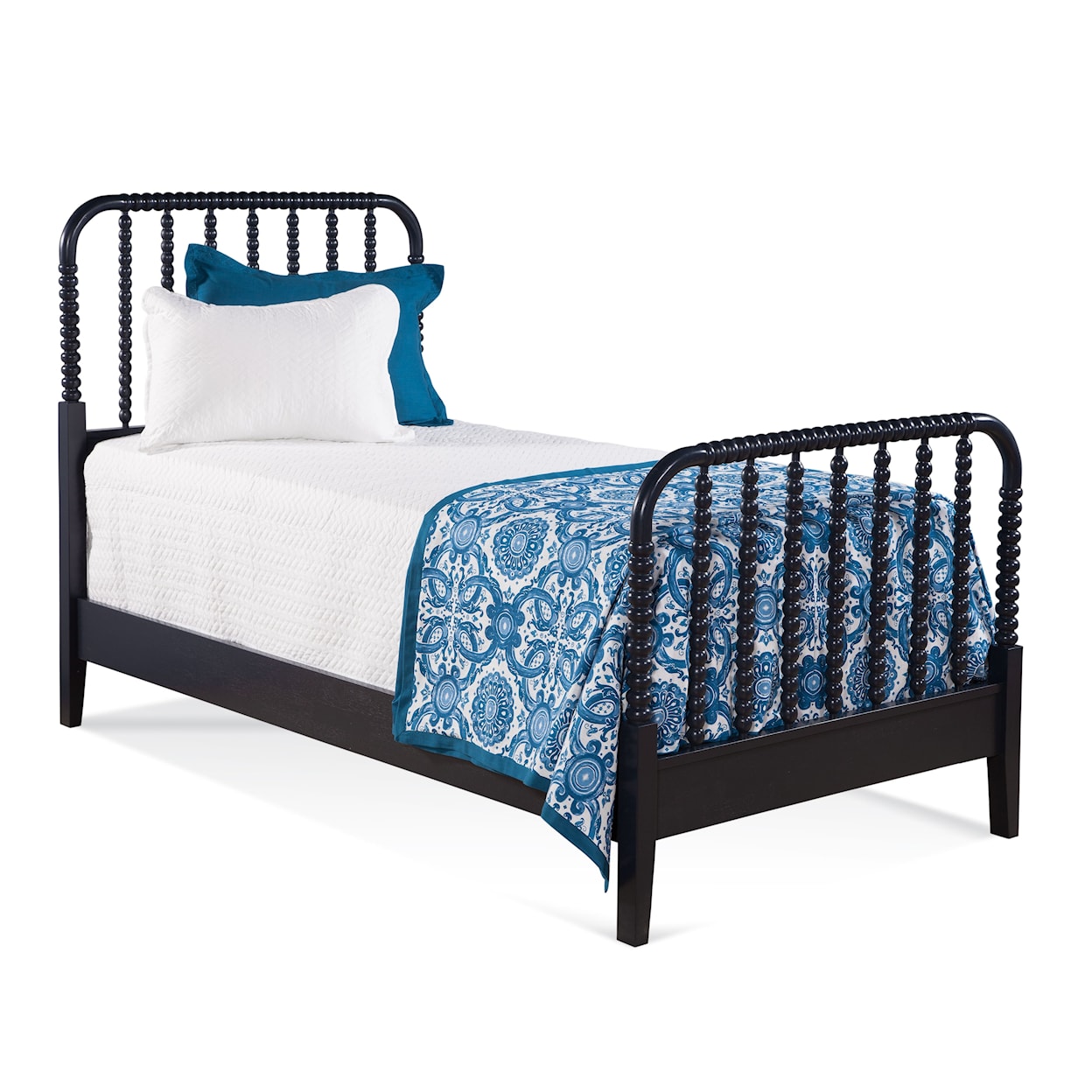 Braxton Culler Lind Island Twin Spindle Bed