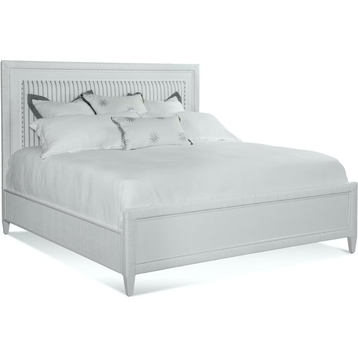 Braxton Culler Sabal Bay Queen Upholstered Panel Bed