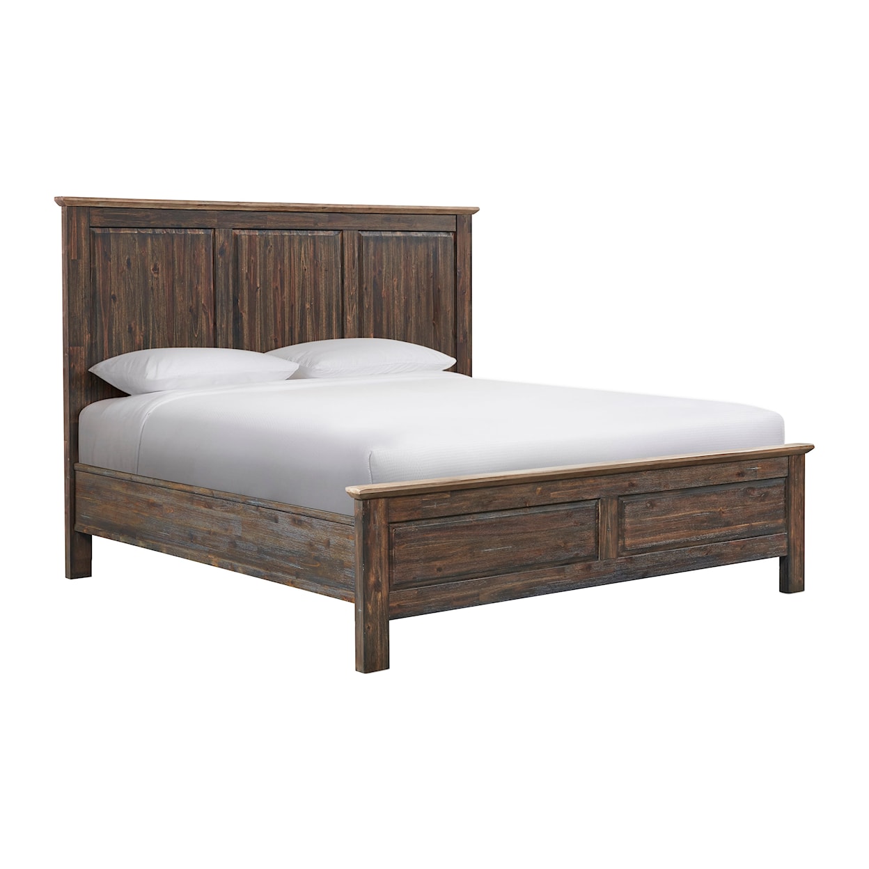 VFM Signature Transitions King Panel Bed