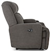 Best Home Furnishings O'Neil Power Rocking Console Reclining Loveseat