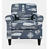 Jofran Seafarer Accent Chair