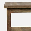 Jofran Reclamation Square End Table