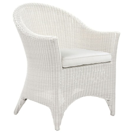 Outdoor Dining Armchair