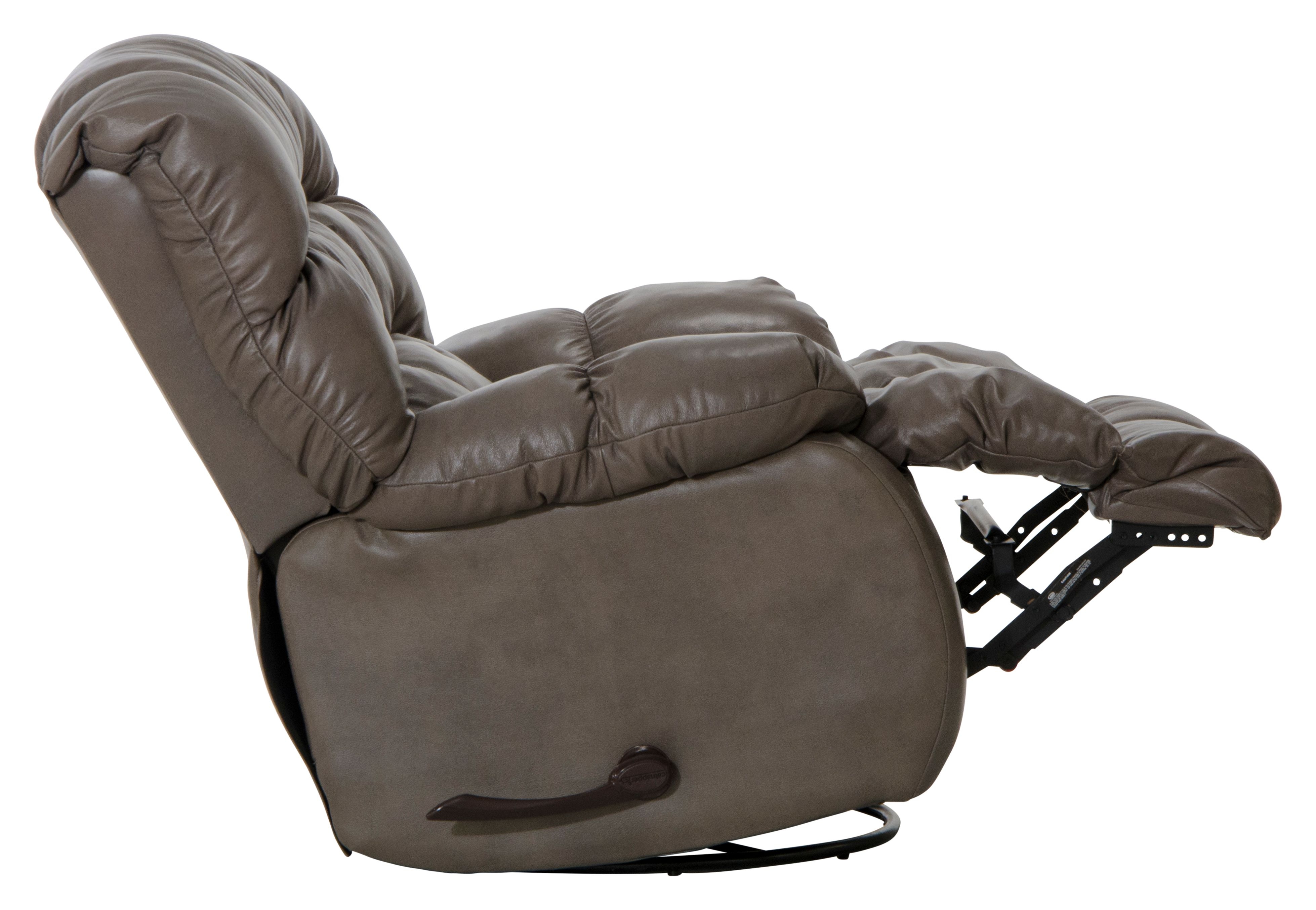 Catnapper 4213 Pendleton Swivel Glider Recliner