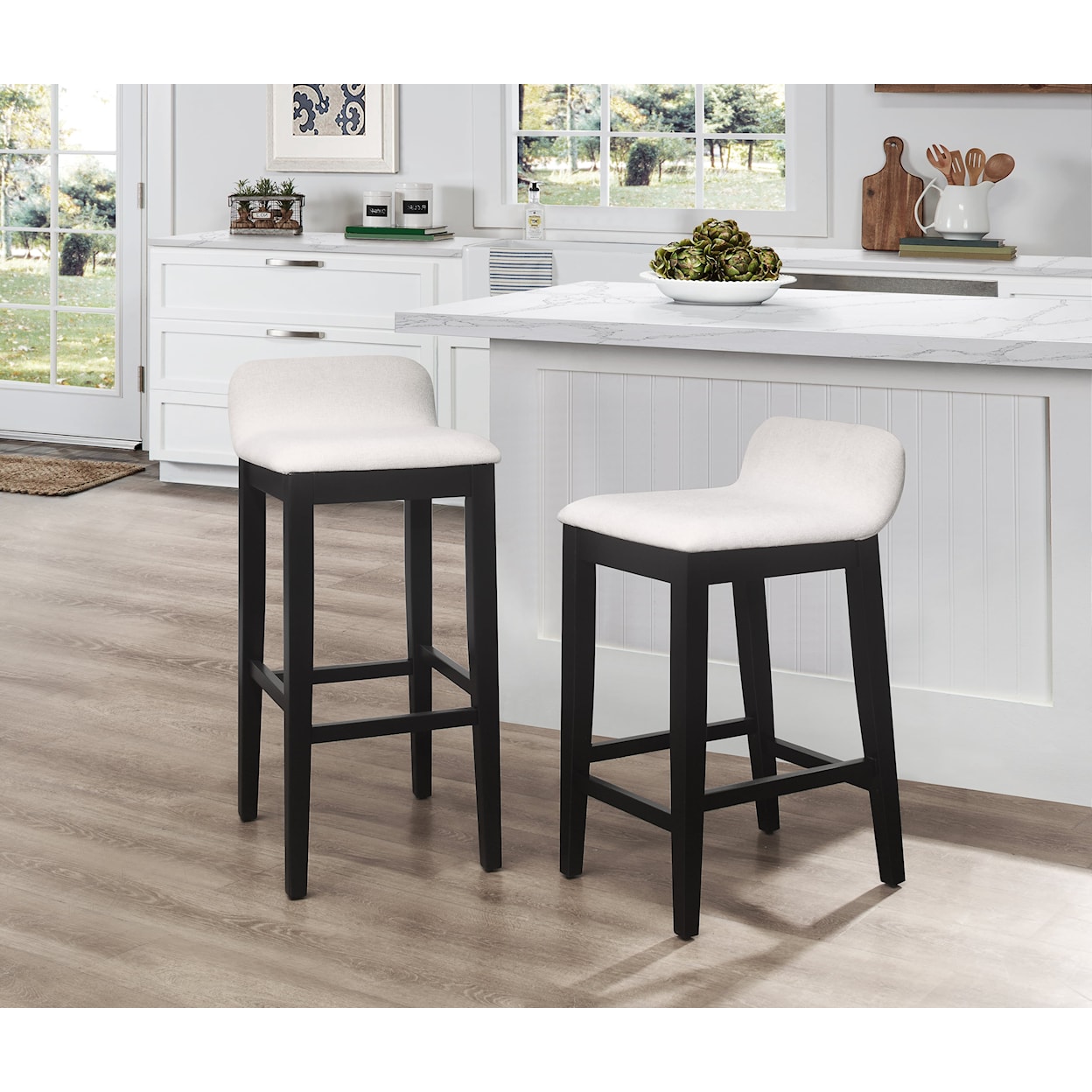 Hillsdale Maydena Bar Height Stool