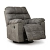 Ashley Signature Design Derwin Swivel Glider Recliner