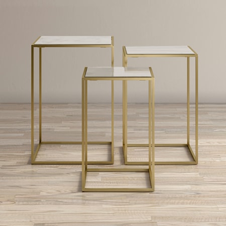 Sorrento Nesting Table - Set of 3