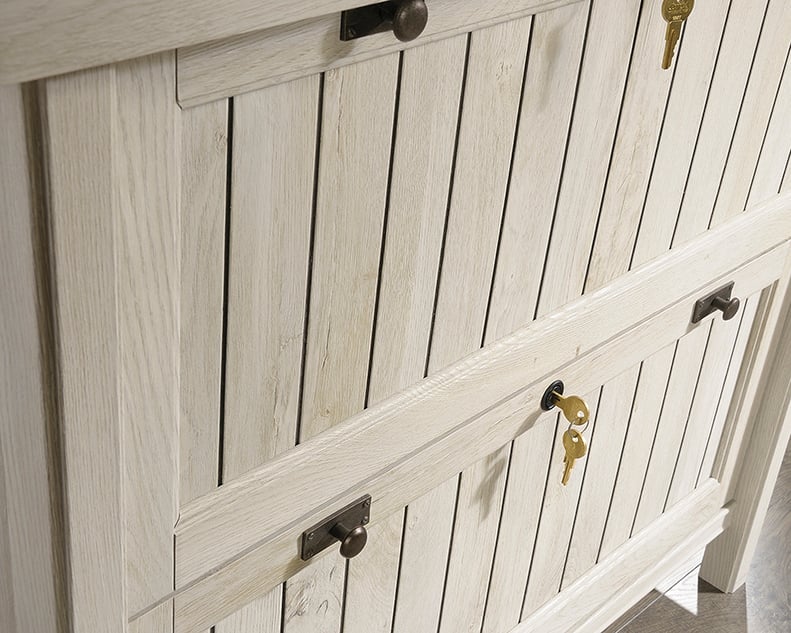 Sauder Costa Lateral File Cabinet