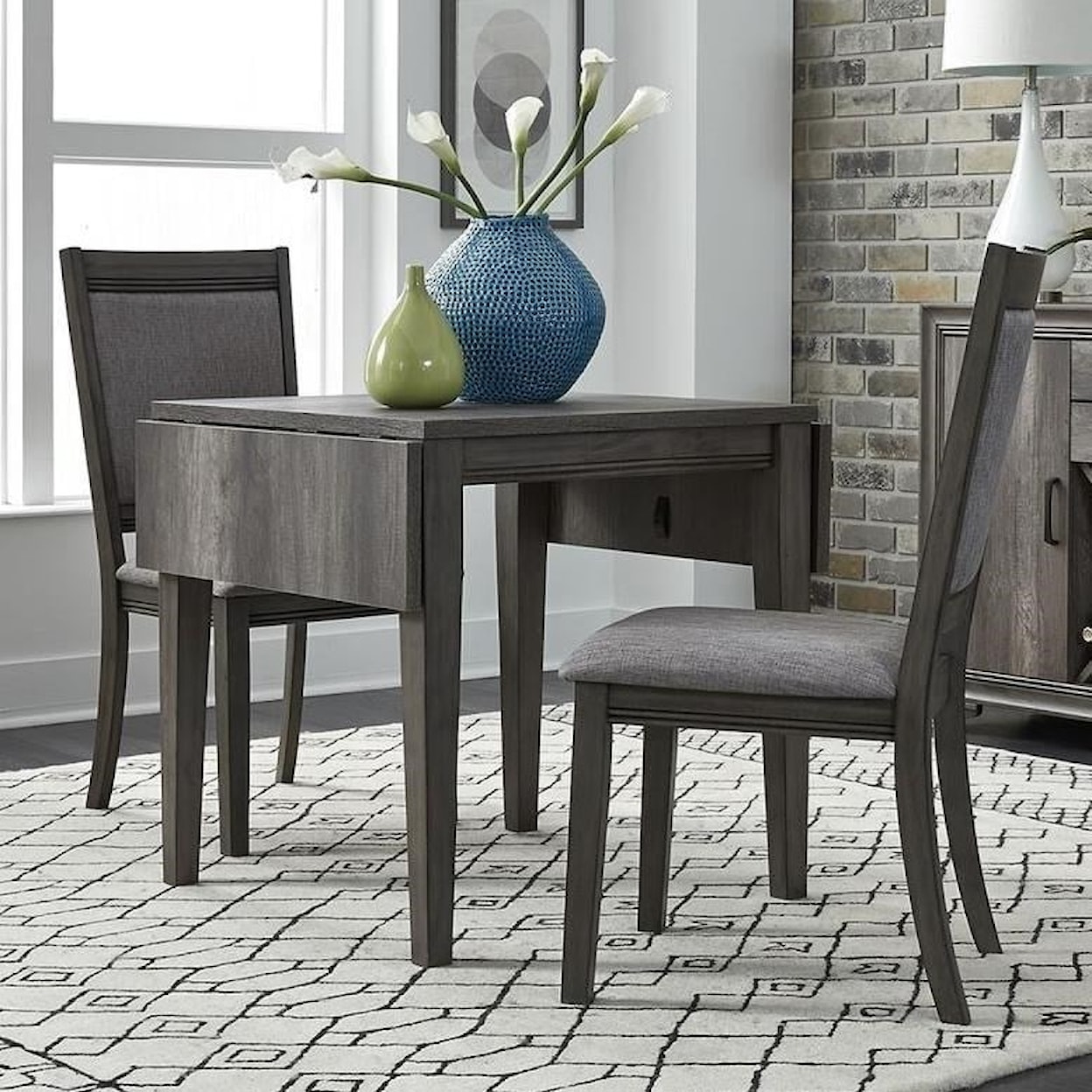 Libby Tanners Creek 3-Piece Dining Set