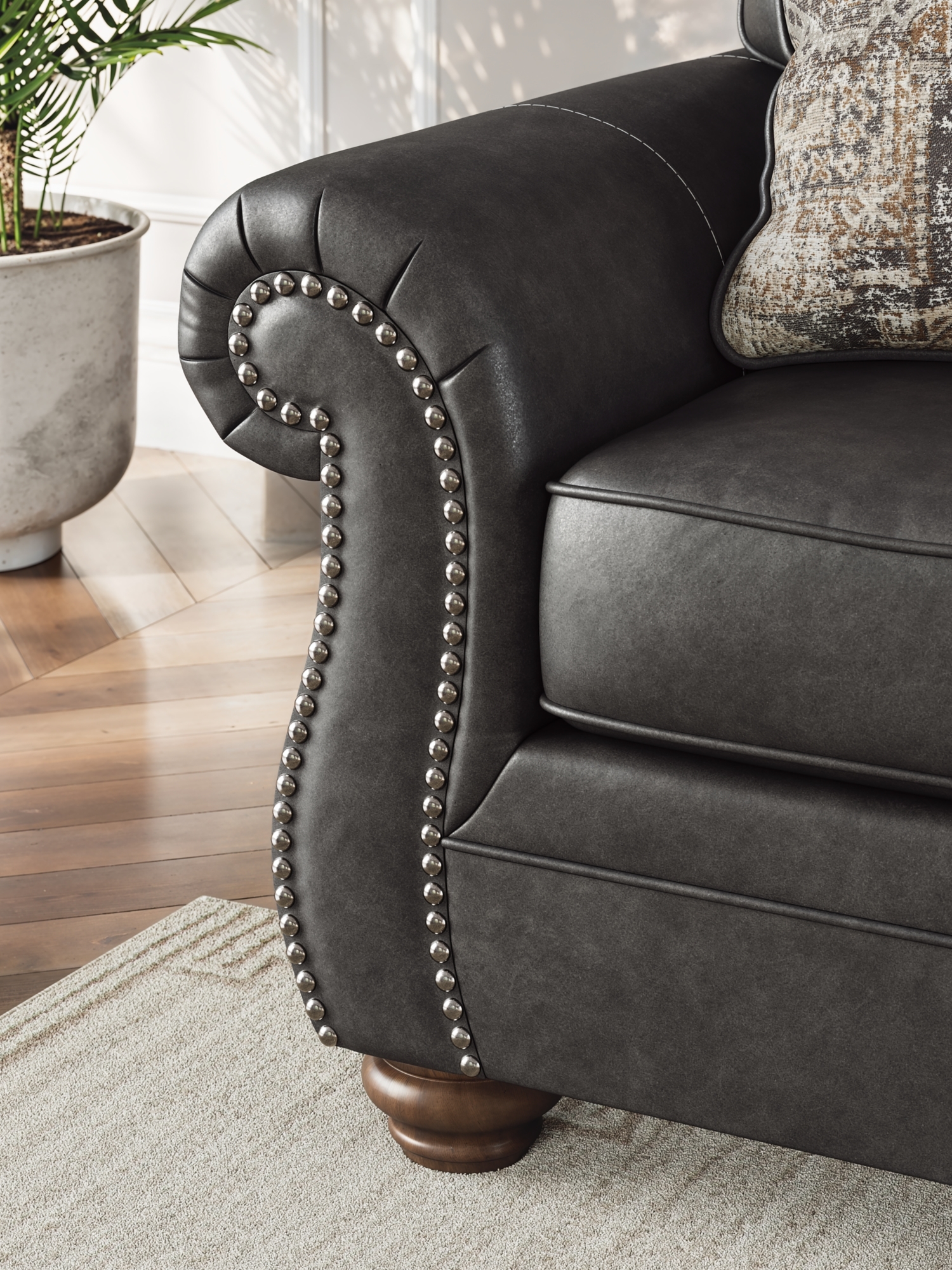 Signature Design by Ashley Chasemore Sofa