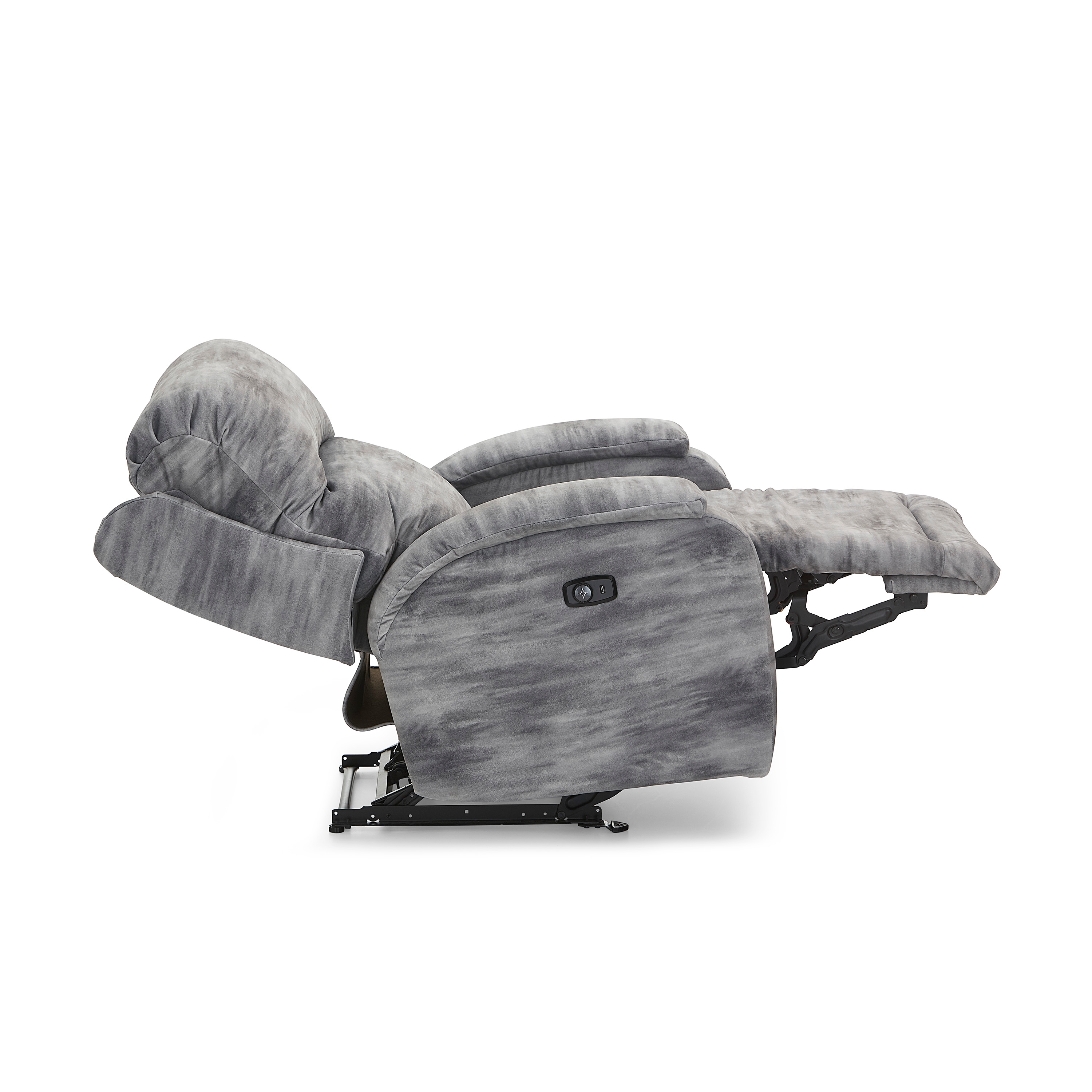 Power Space Saver Recliner