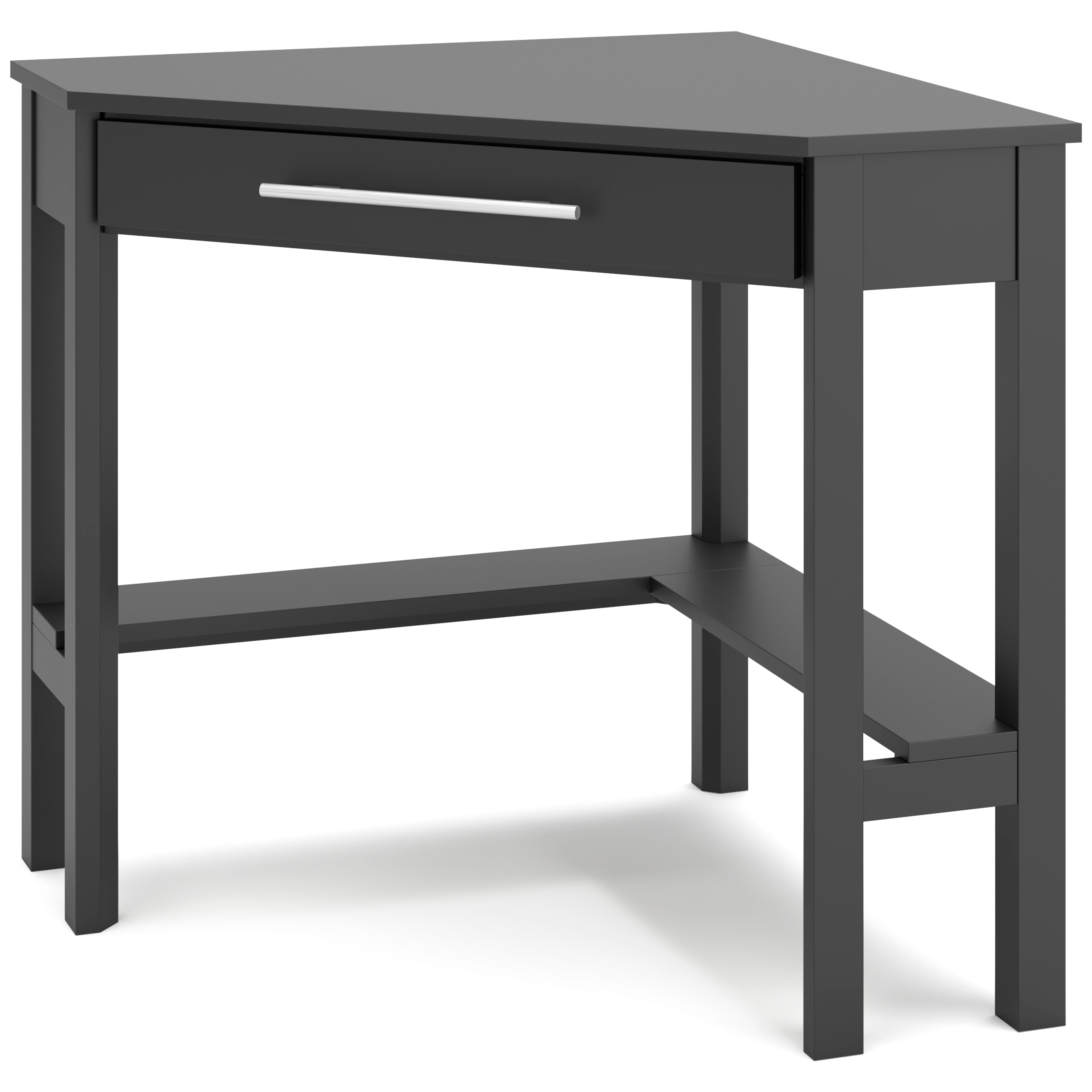Signature Design by Ashley Otaska H20622 Contemporary Corner Desk with