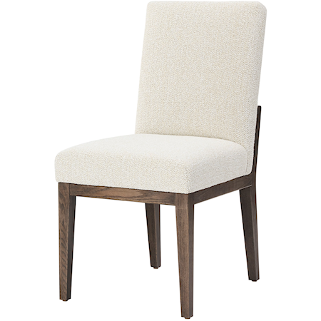 Dovetail Upholstered Dining Chair