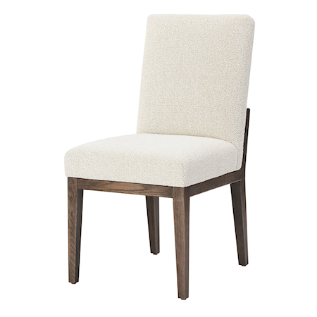 Dovetail Upholstered Dining Chair