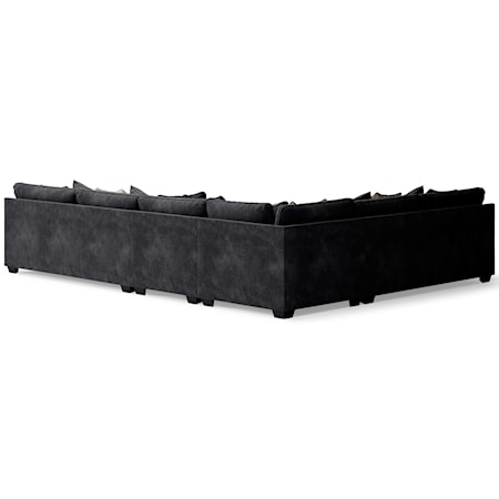 4-Piece Sectional