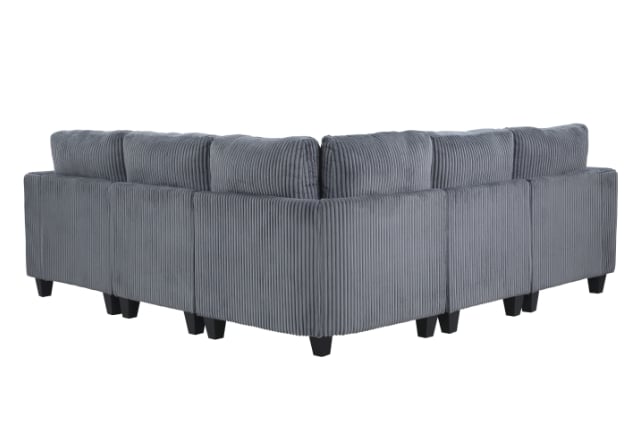 5-Piece Sectional