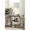 Hammary Amara End Table