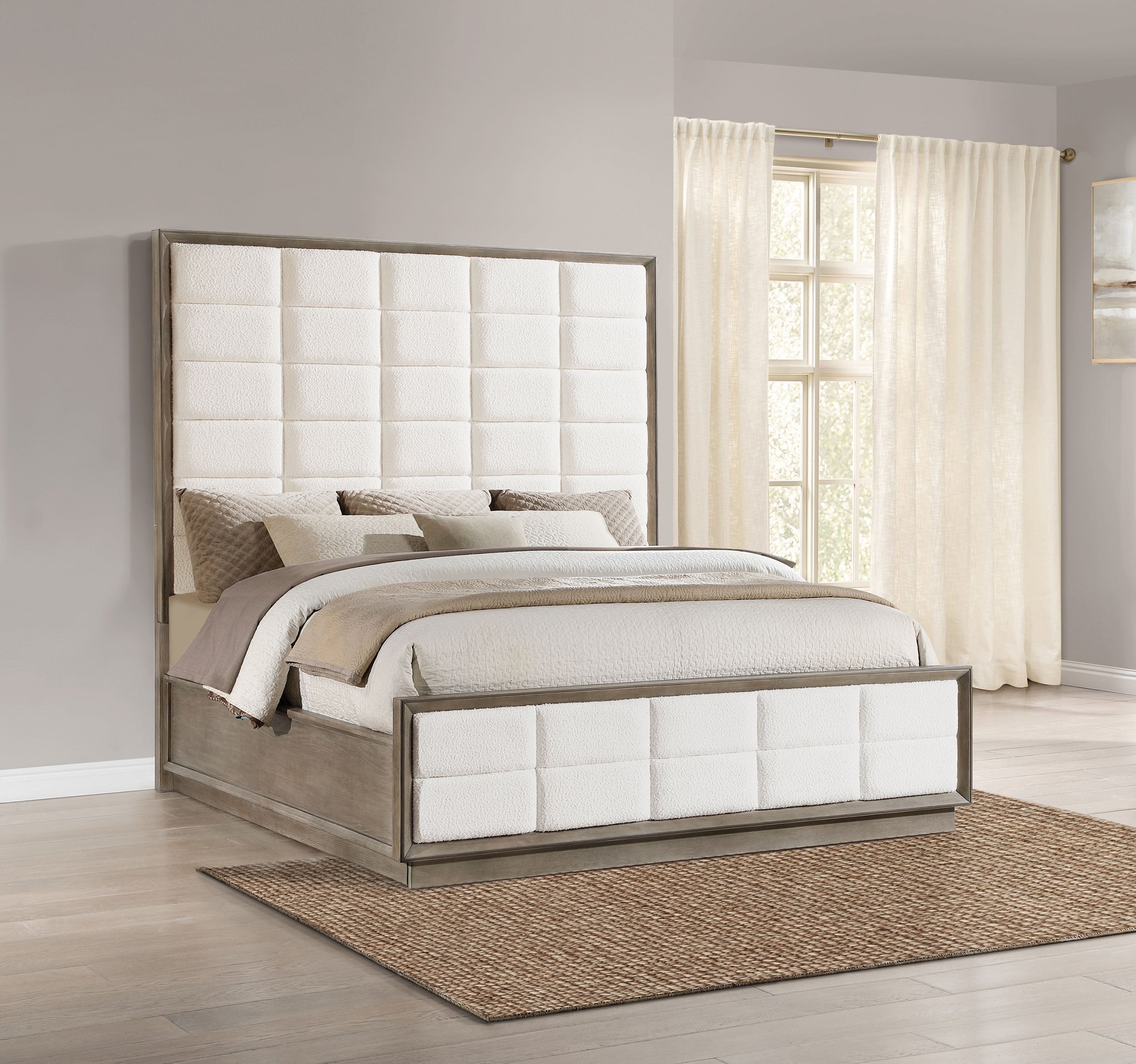 Coaster Durango Cal King Panel Bed