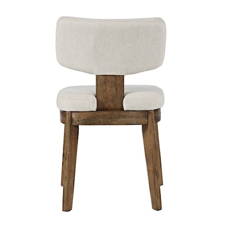 Tate Dining Chair - Chestnut