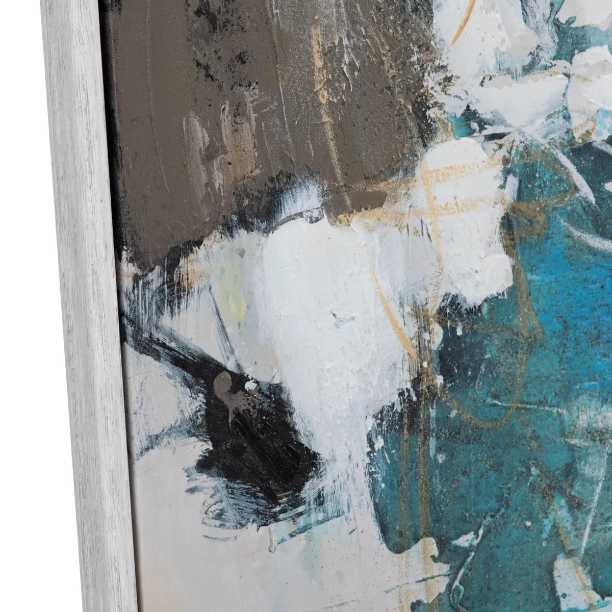 Calhoun Framed Canvas Paintings - Set of 2