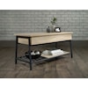 Sauder North Avenue North Avenue Lift-Top Coffee Table