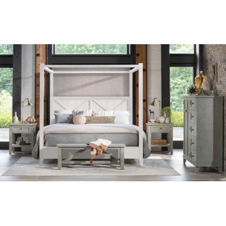 5-Piece Queen Bedroom Set