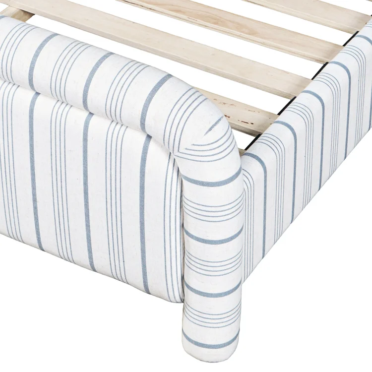 Jofran Westport Upholstered Full Bed