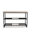 Riverside Furniture Capri Console Table