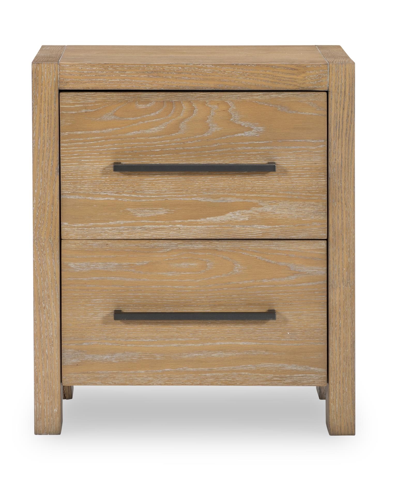 2-Drawer Nightstand