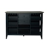 Liberty Furniture Lakeshore Server