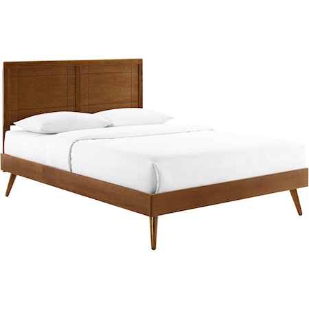 Full Platform Bed