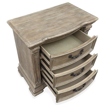 Drawer Nightstand