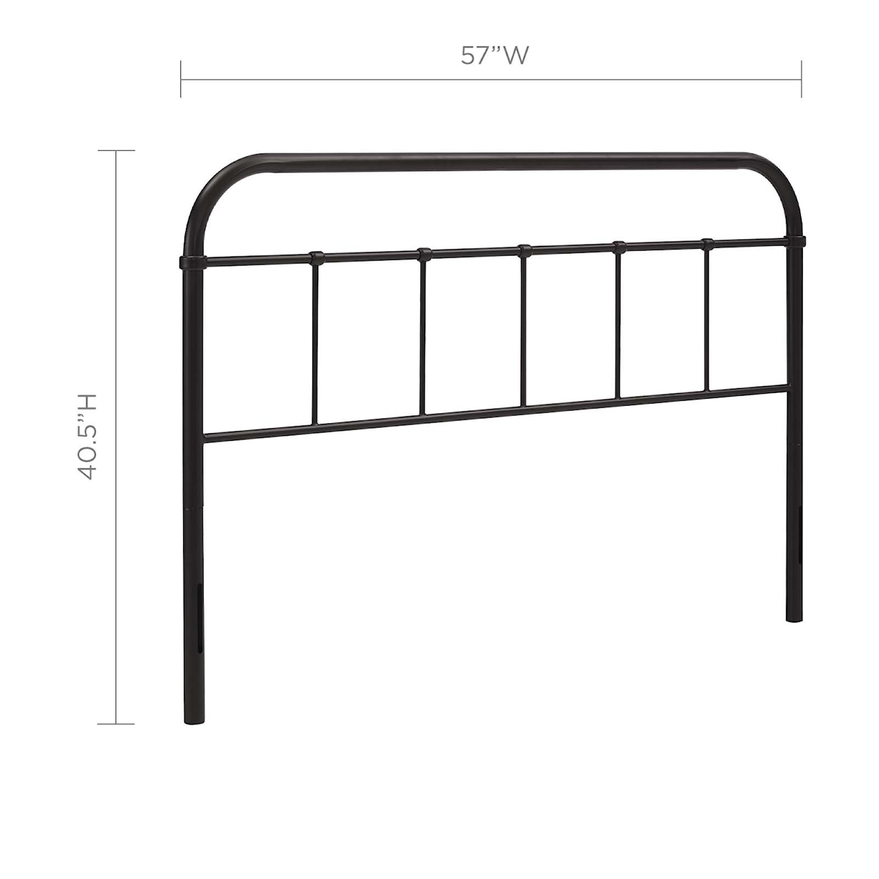 Modway Serena Full Headboard