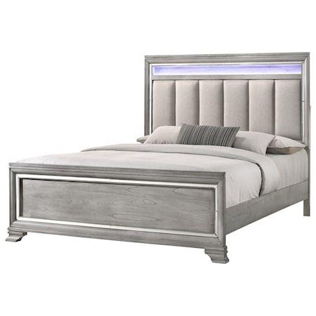 Queen Bed