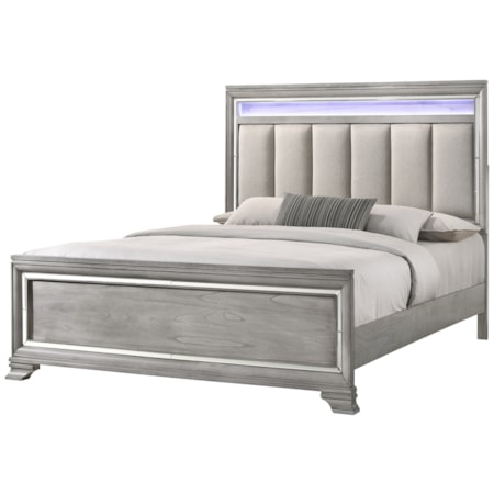 Queen Bed