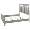 Crown Mark Vail California King Bed