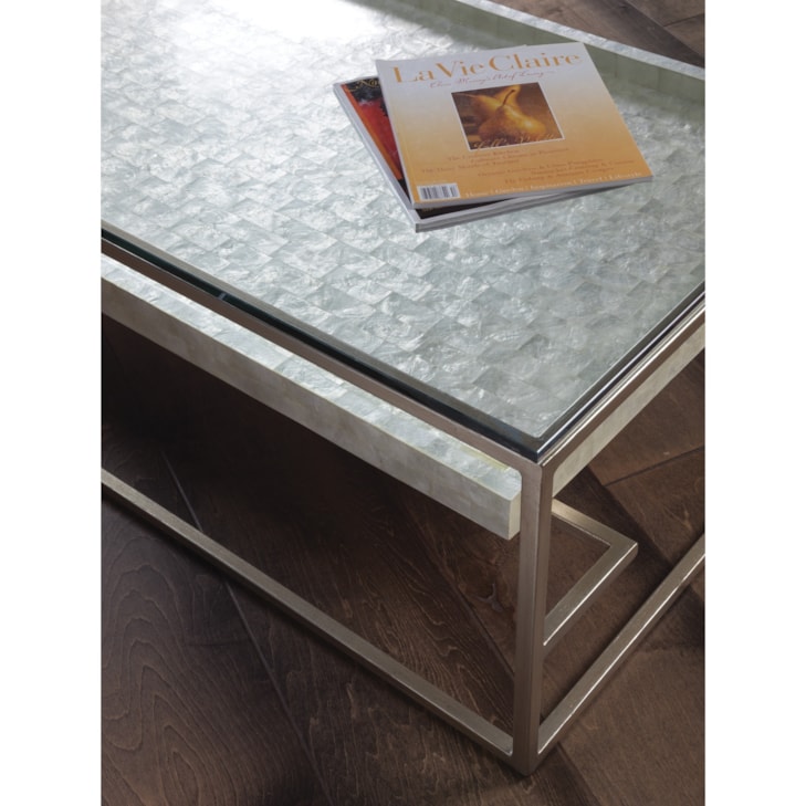 Artistica Cumulus Rectangular 60-Inch Cocktail Table