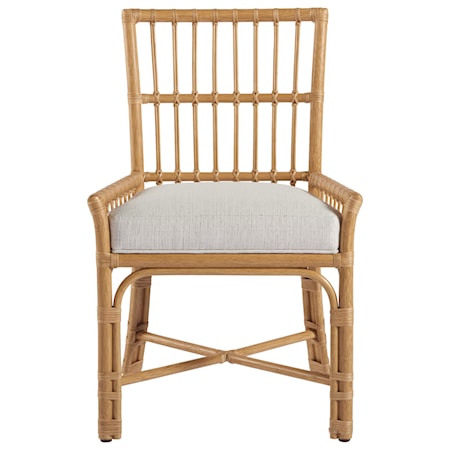 Clearwater Low Arm Chair