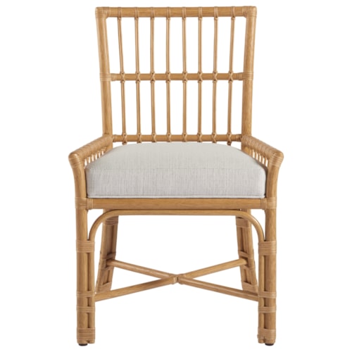 Clearwater Low Arm Chair