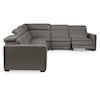 Signature Design by Ashley Texline 7-Piece Power Reclining Sectional
