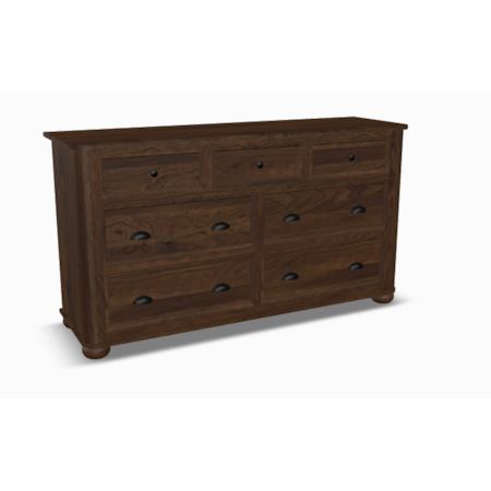 Kingsport Dresser 2