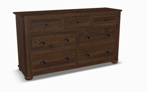 Kingsport Dresser 2