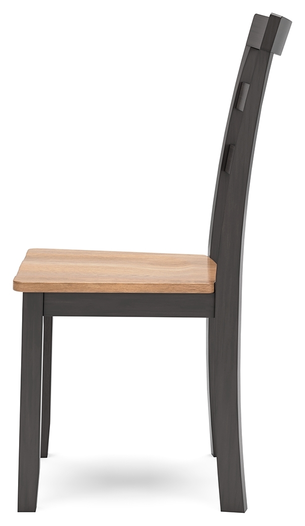 Signature Design by Ashley Gesthaven Dining Room Side Chair