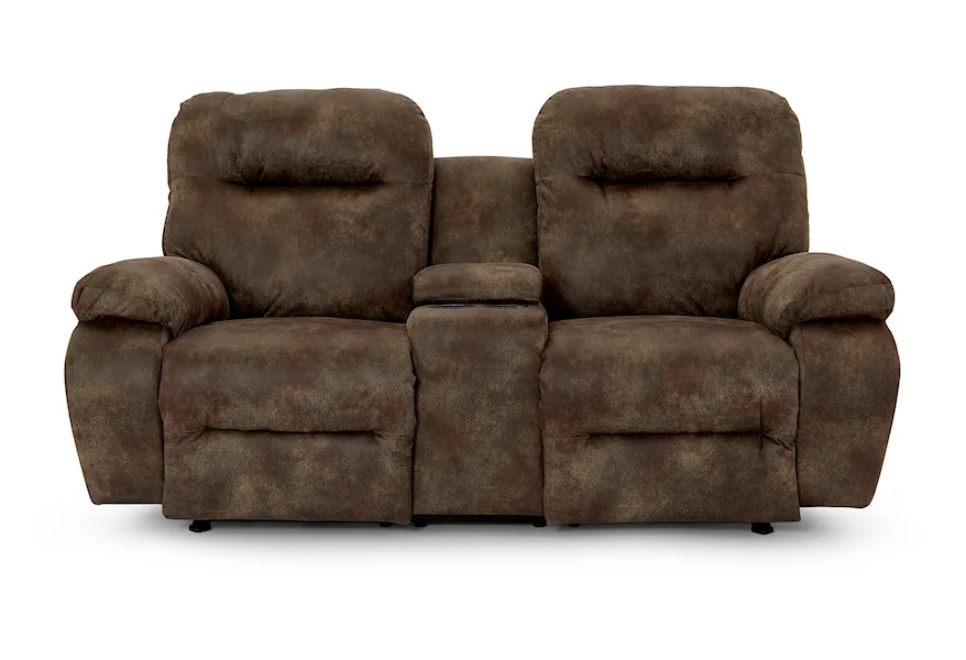 Arial Power Space Saver Loveseat by Best Home Furnishings at Conlin's Furniture