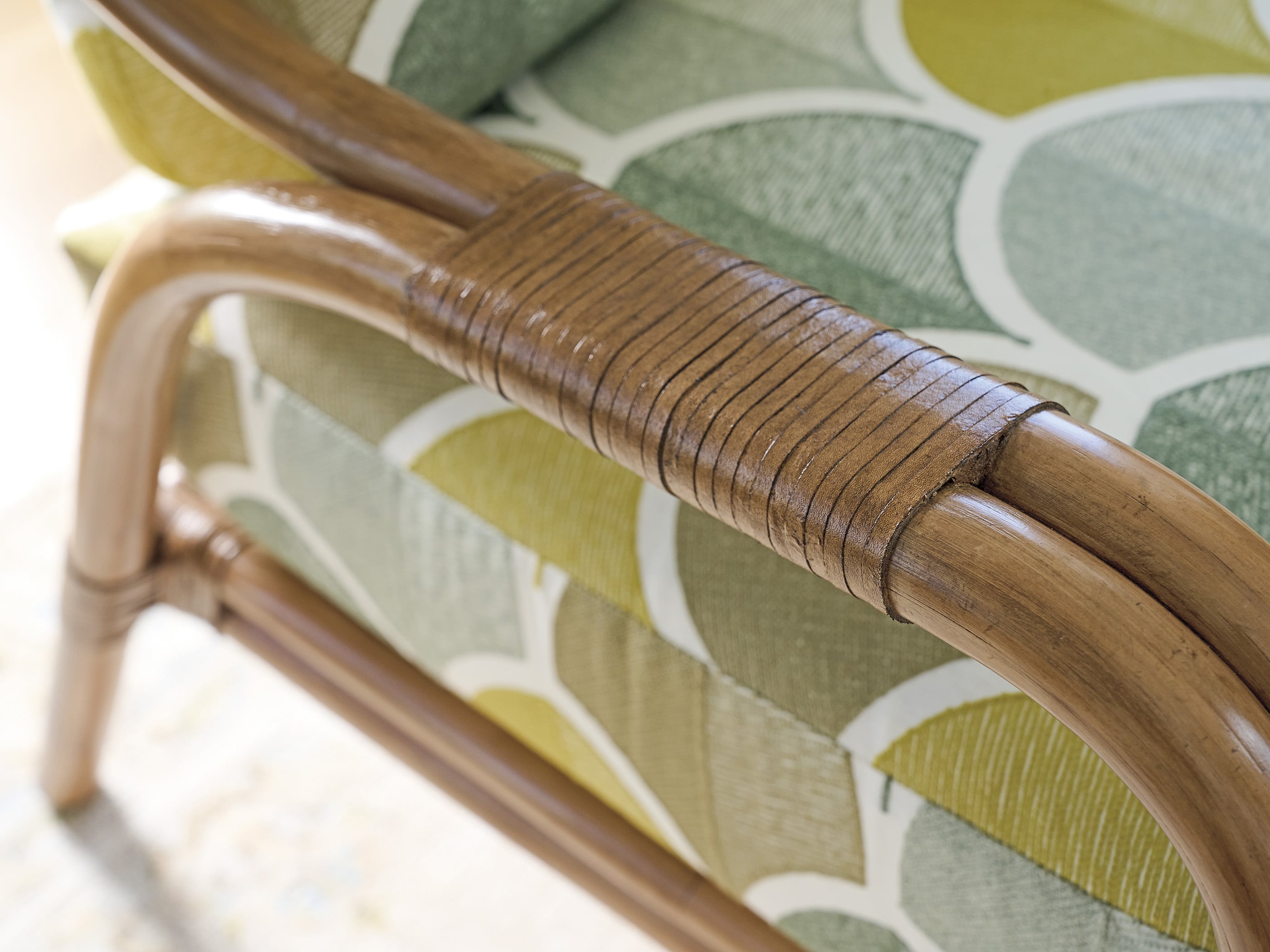 Tommy Bahama Home Key Biscayne Calatrava Chair