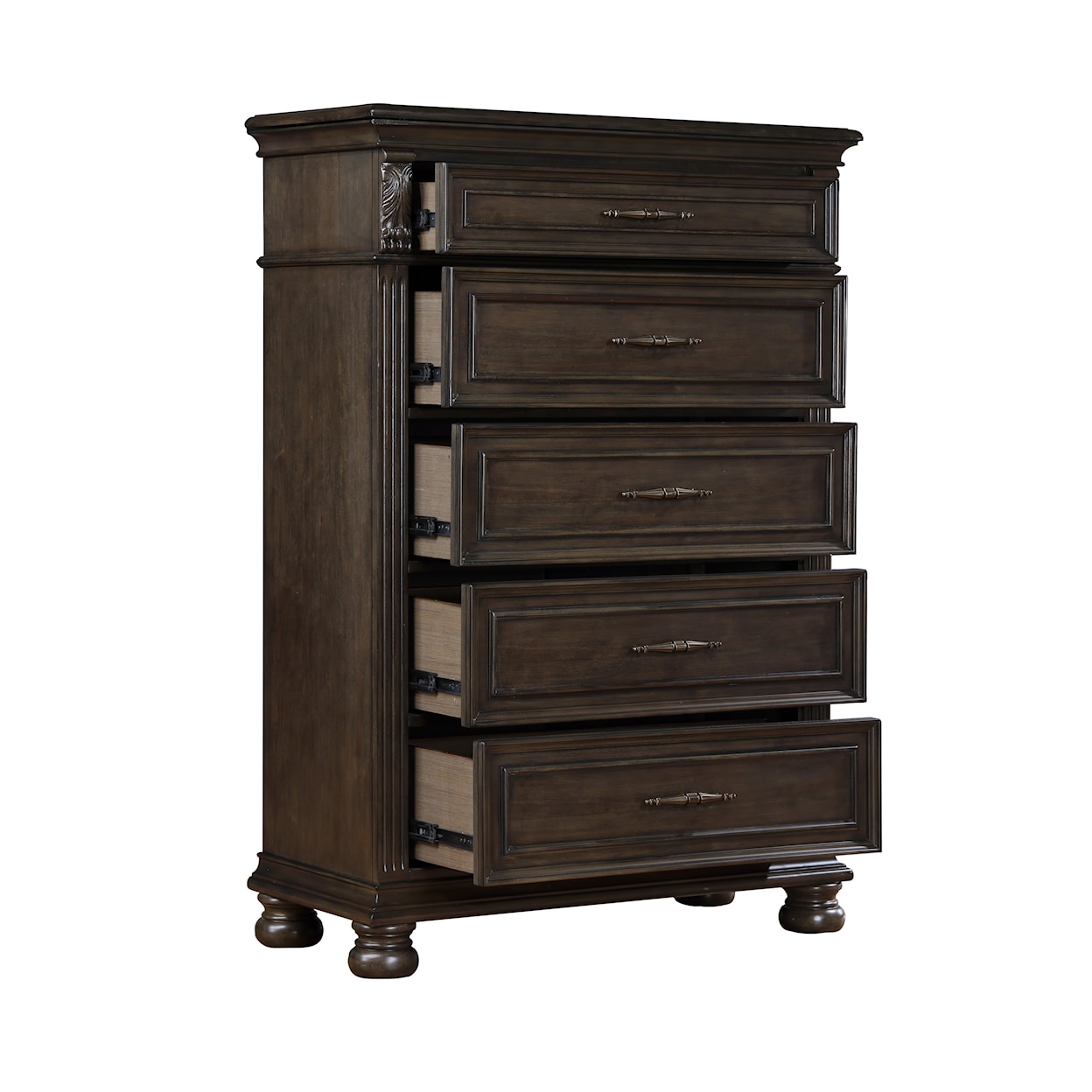 New Classic Furniture Balboa Lift-Top Chest