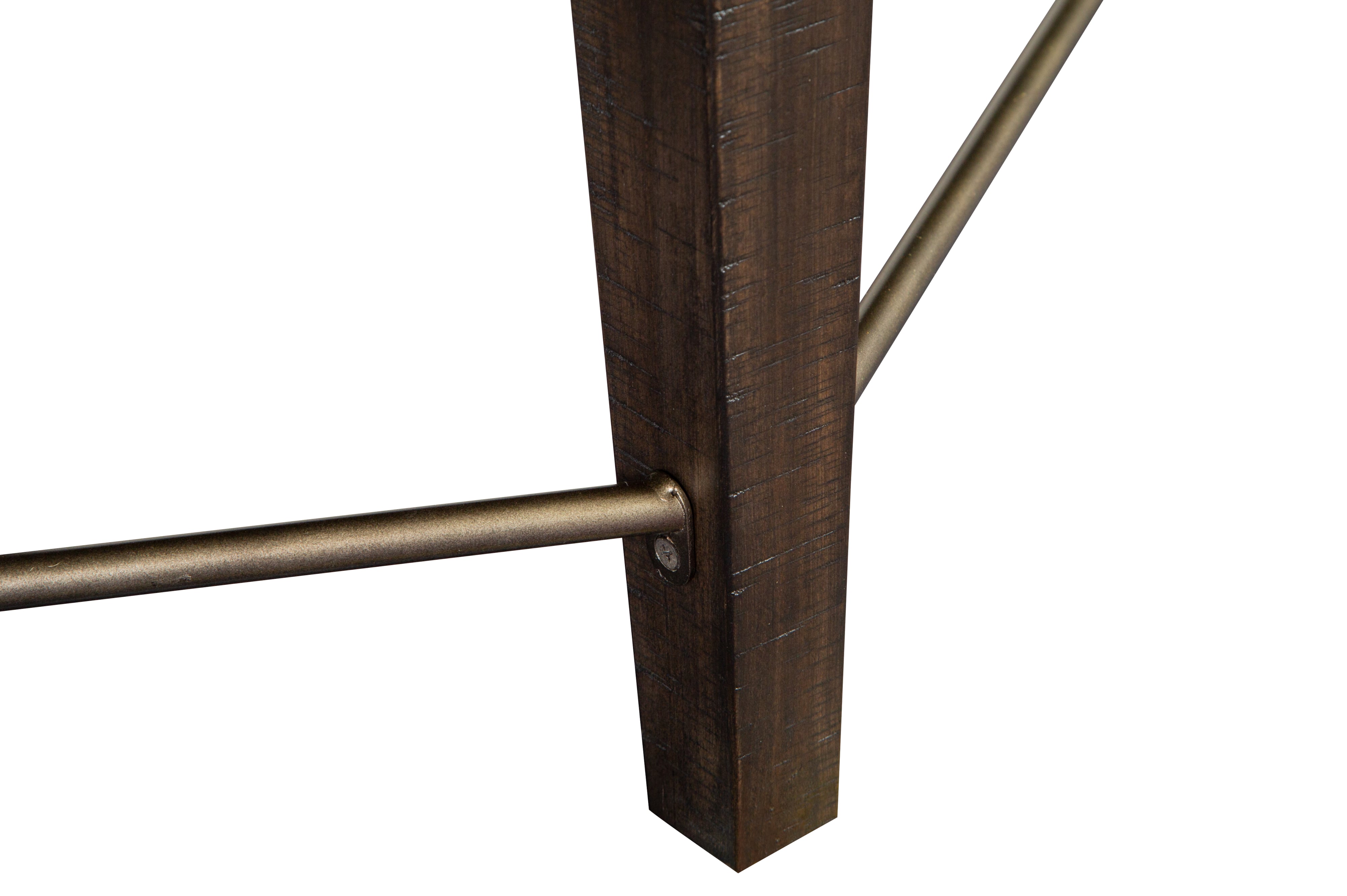 Magnussen Home Westley Falls Bench w/Upholstered Seat