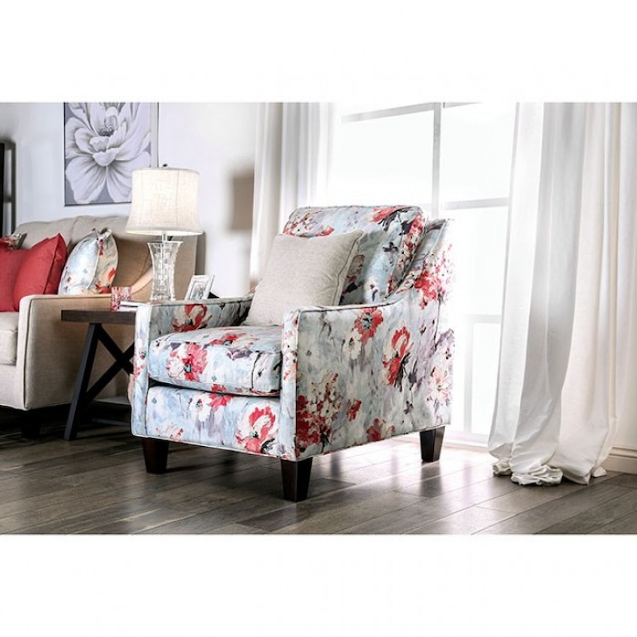 Furniture of America - FOA Nadene Chair