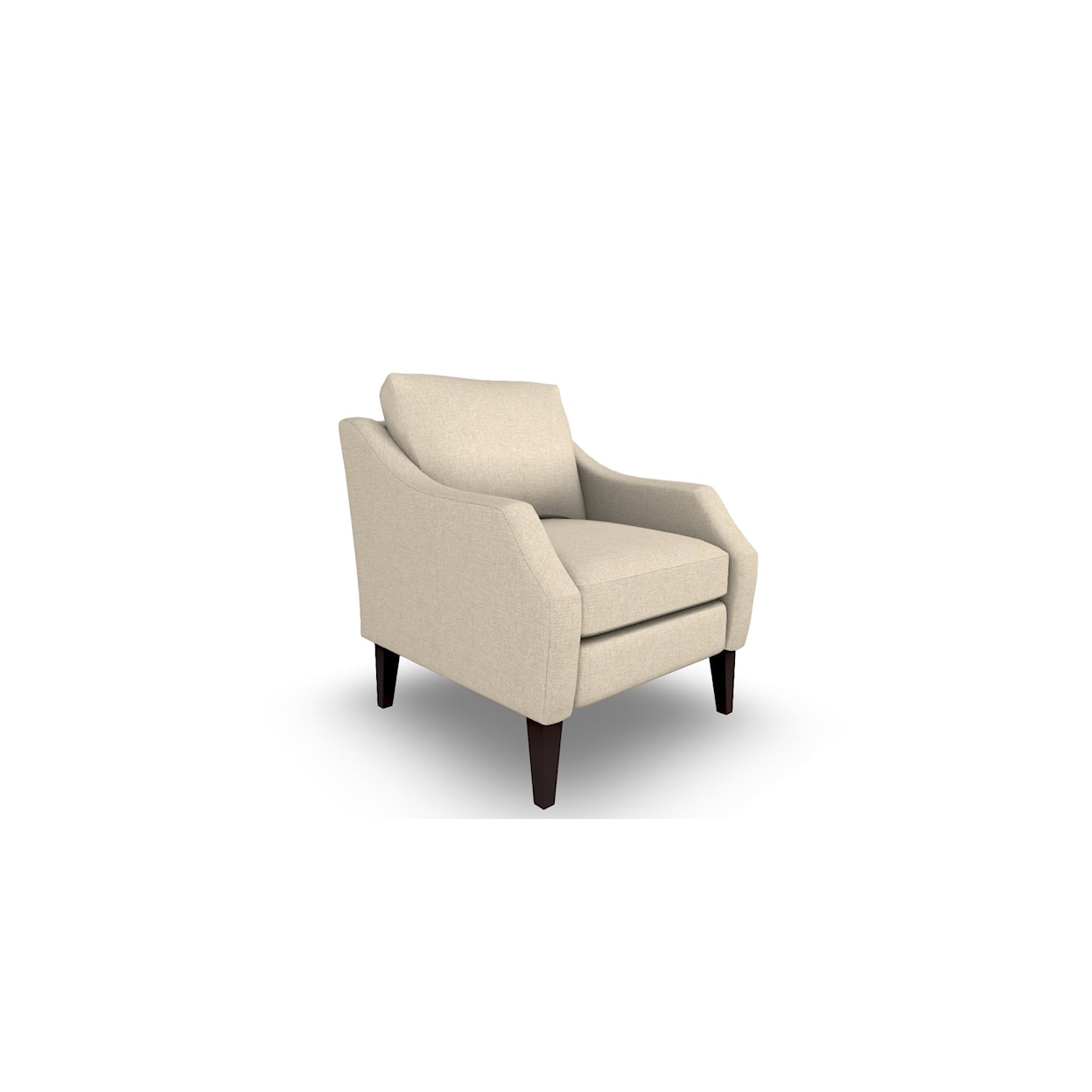 Bravo Furniture Syndicate Stationary Chair