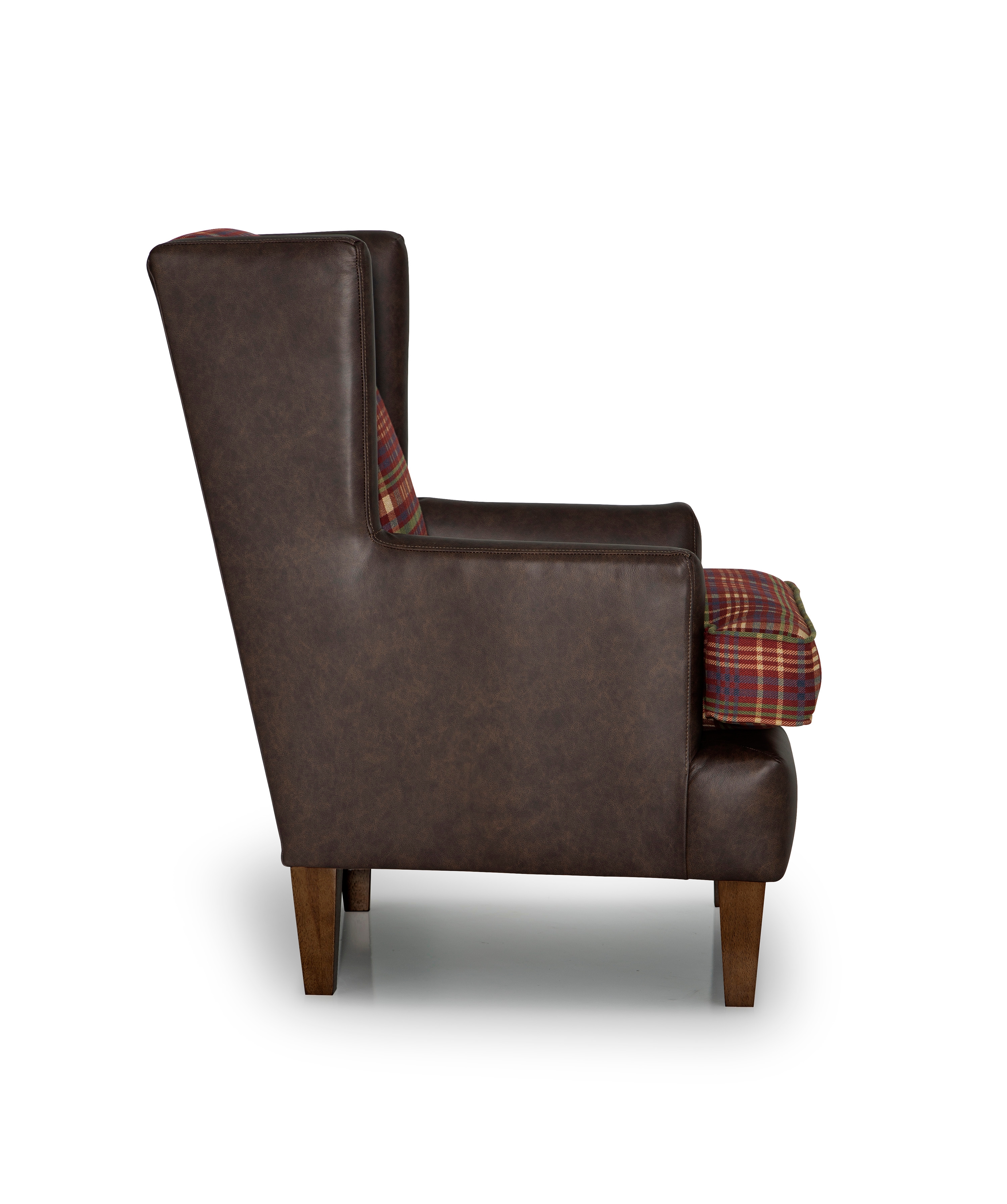 Wingback Accent Chair
